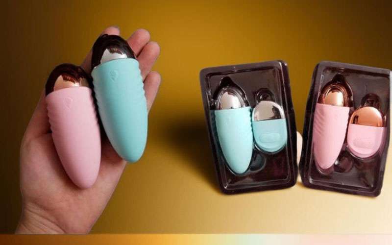 Trứng rung tình dục cho nữ Vibrator chất lượng